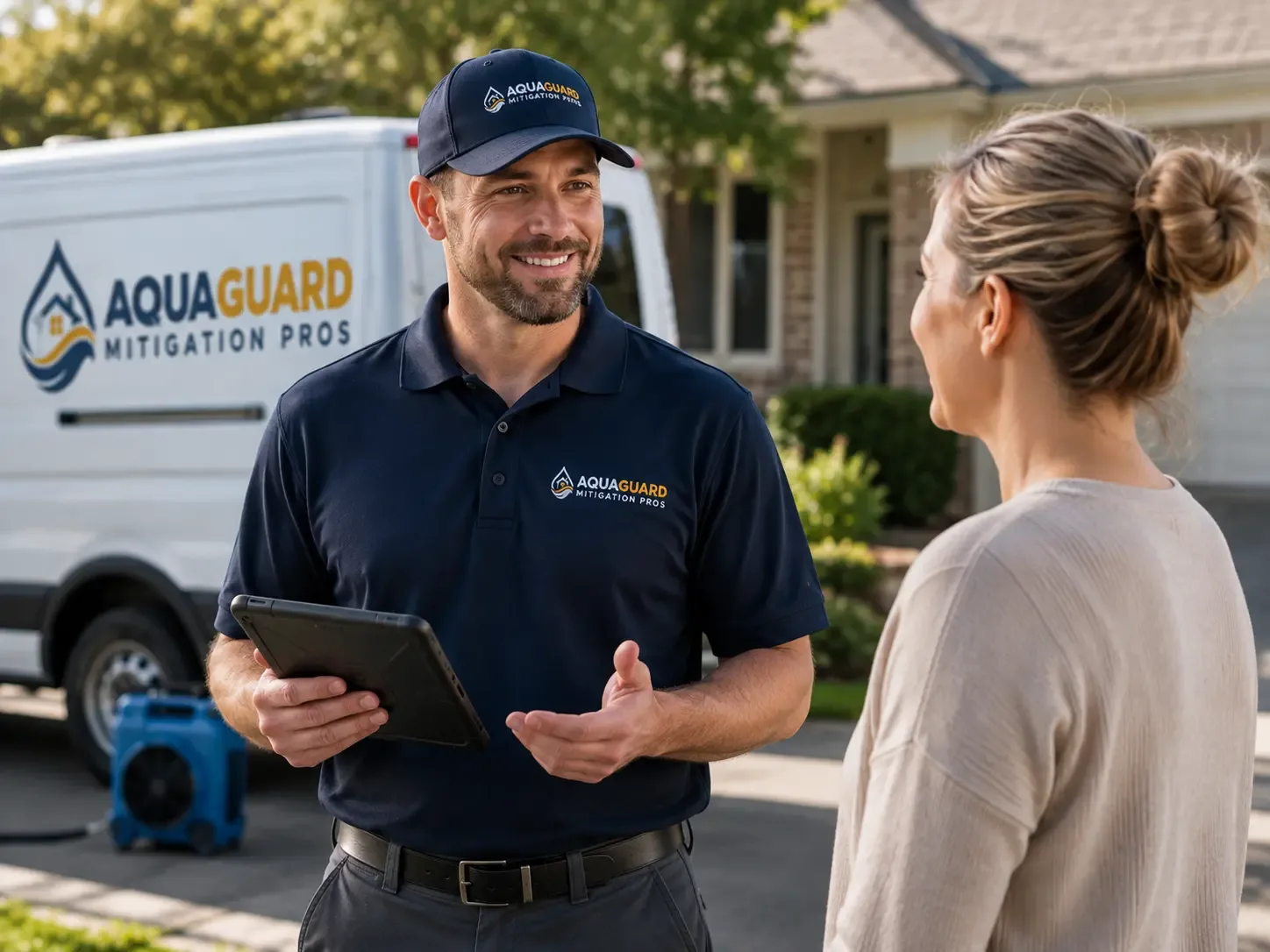 Water Damage Mitigation Myakka City, FL FAQs
